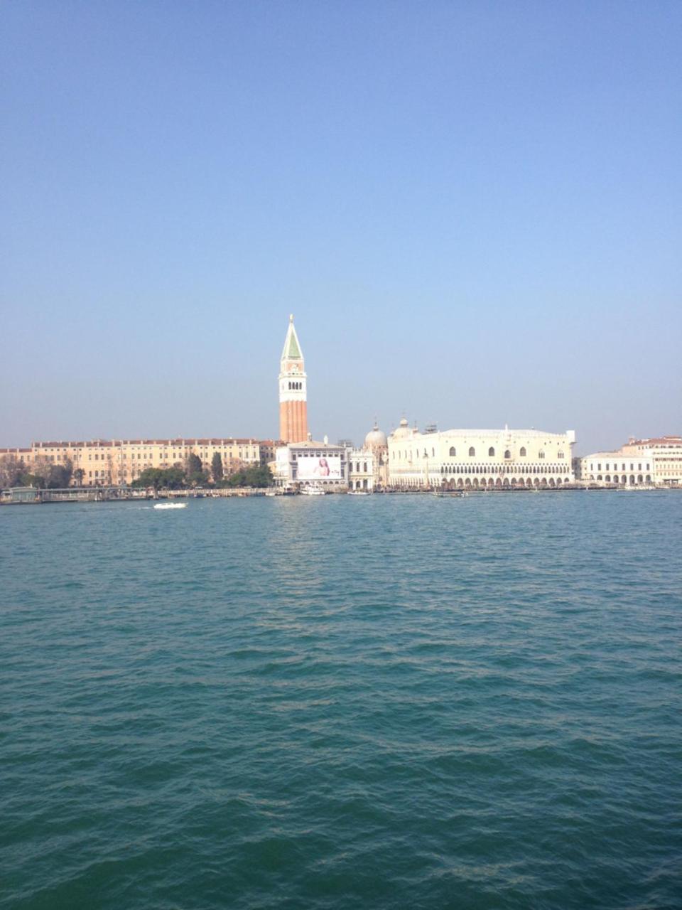 Al Cinema Italia Hotel Venice Exterior photo
