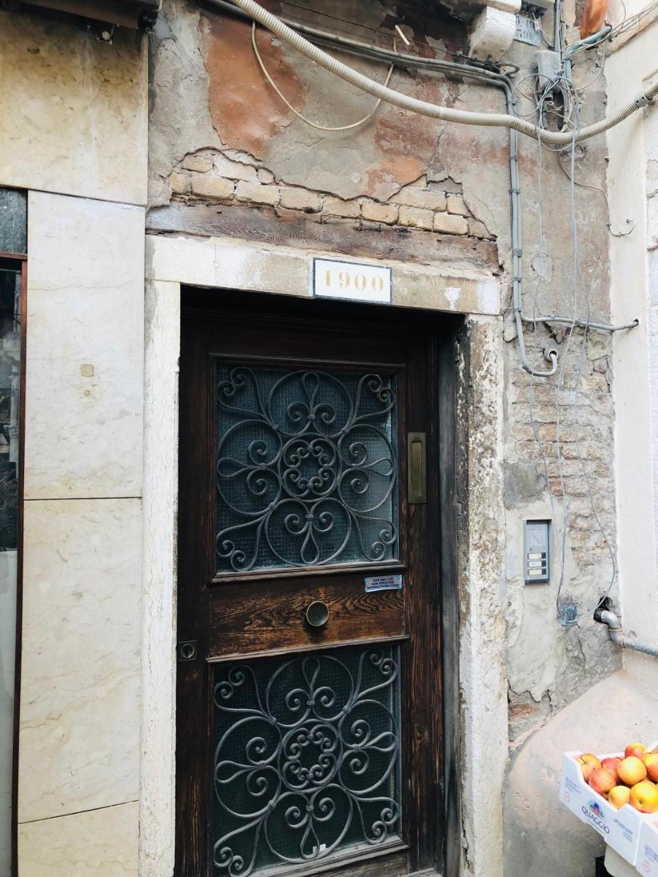 Al Cinema Italia Hotel Venice Exterior photo