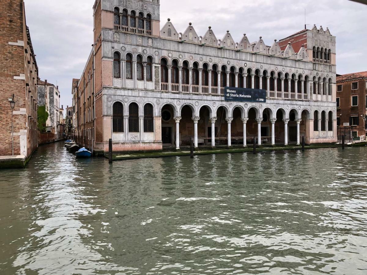 Al Cinema Italia Hotel Venice Exterior photo