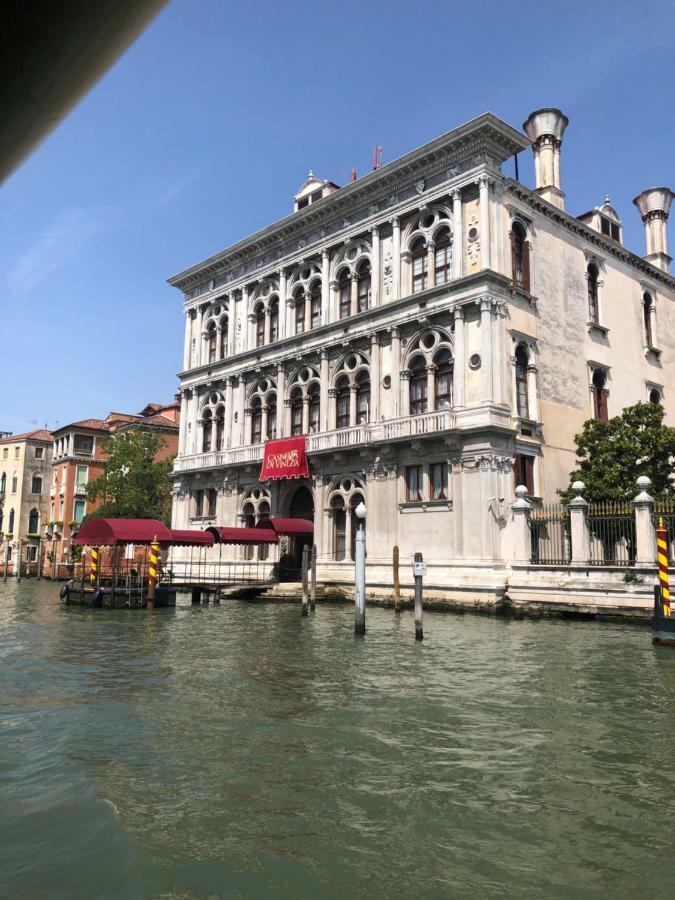 Al Cinema Italia Hotel Venice Exterior photo